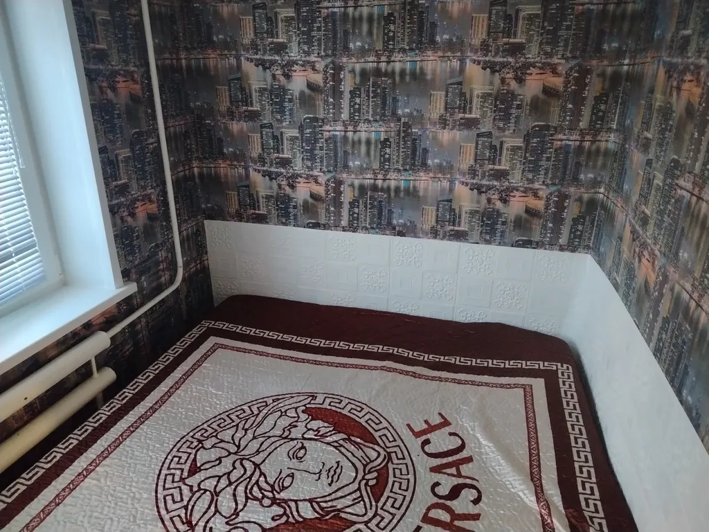 Уютная двухкомнатная квартира