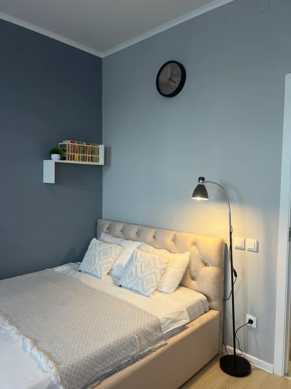 Квартира Студия Белоснежка в ЖК Пригород Лесное — Мисайлово