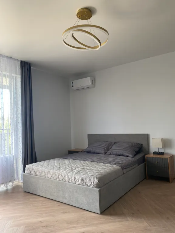 Квартира Квартира Апарт-отель клубная резиденция европы — Анапа