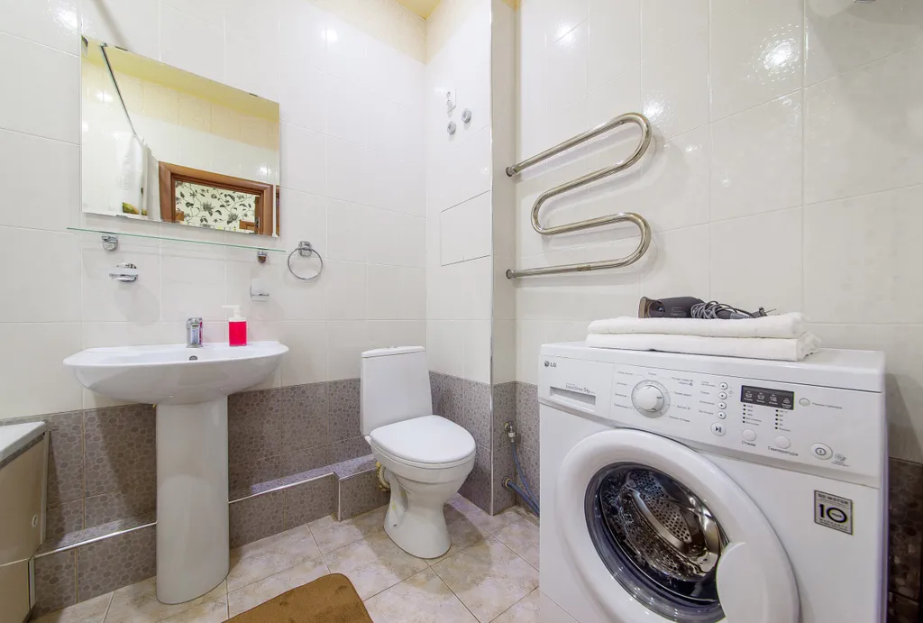 Квартира Уютная квартира рядом с парком Краснодар — Краснодар