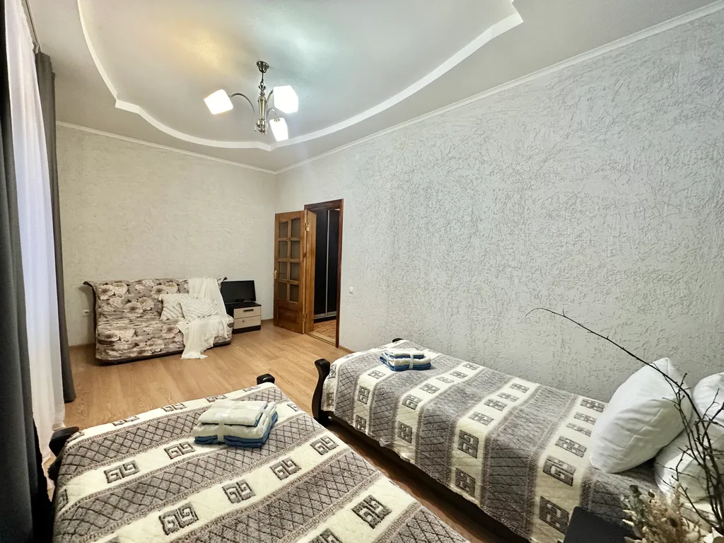 Квартира Солнце в горах — Домбай