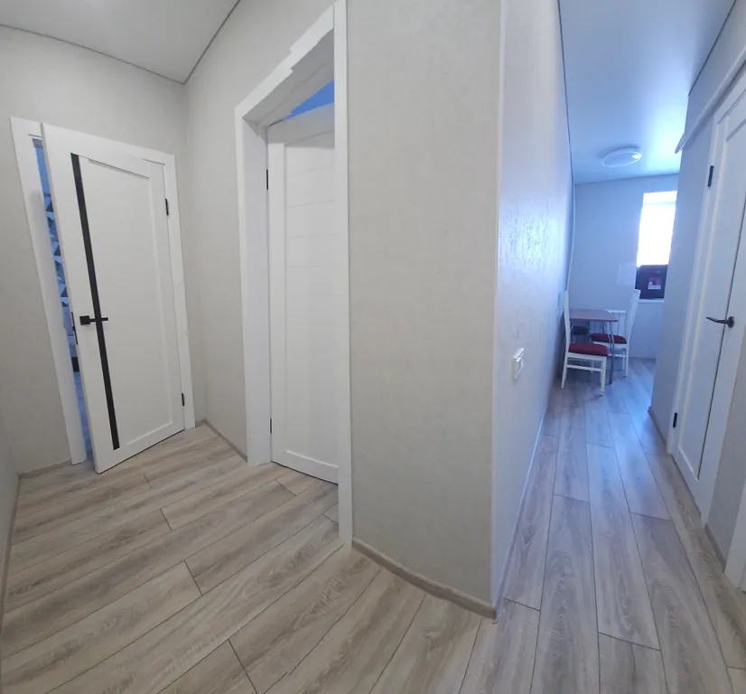 Квартира, центр города с видом на парк