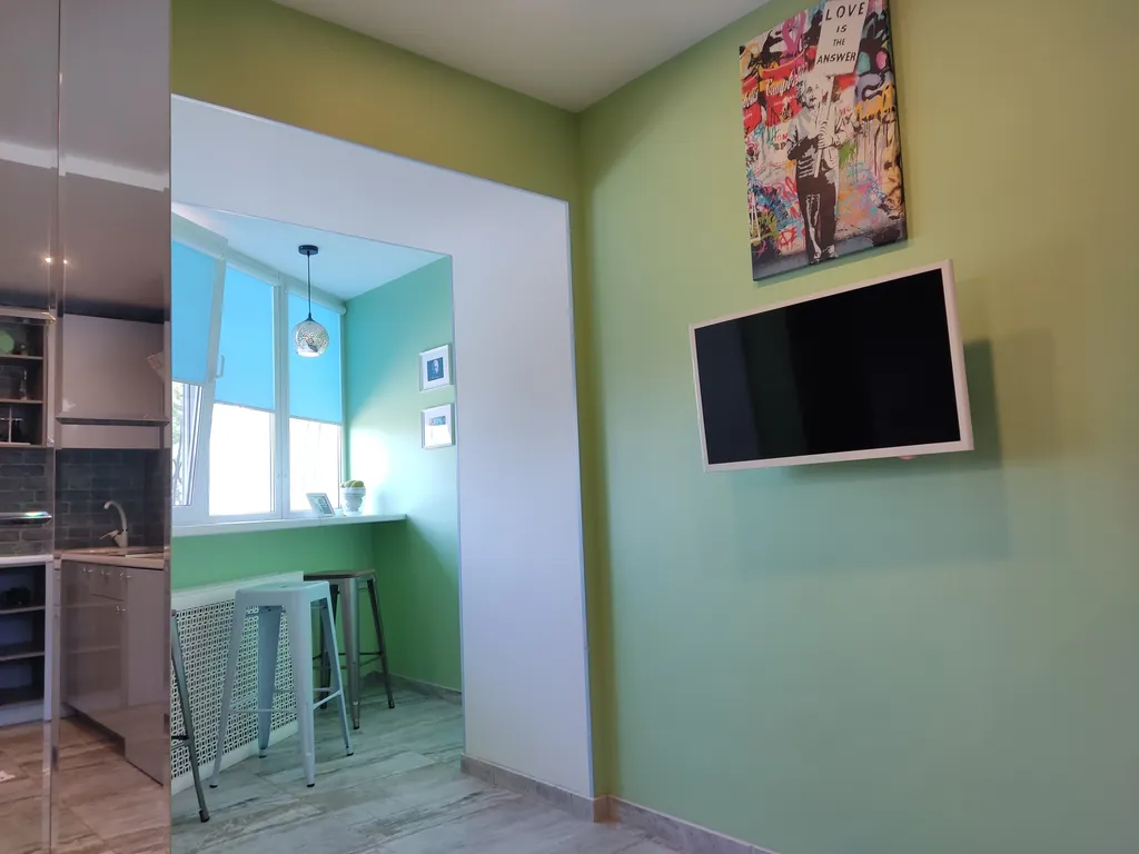 Квартира Дизайнерская квартира в стиле великого Эйнштейна — Ростов-на-Дону