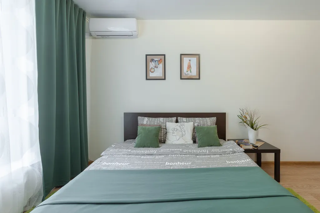 Апартаменты Стильная Студия