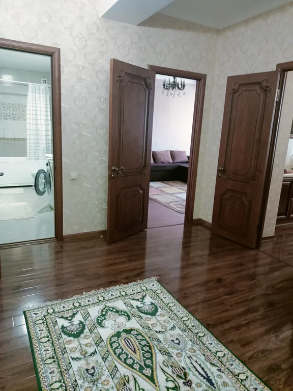 Квартира 2-комнатная квартира в 2 минутах от пляжа — Махачкала