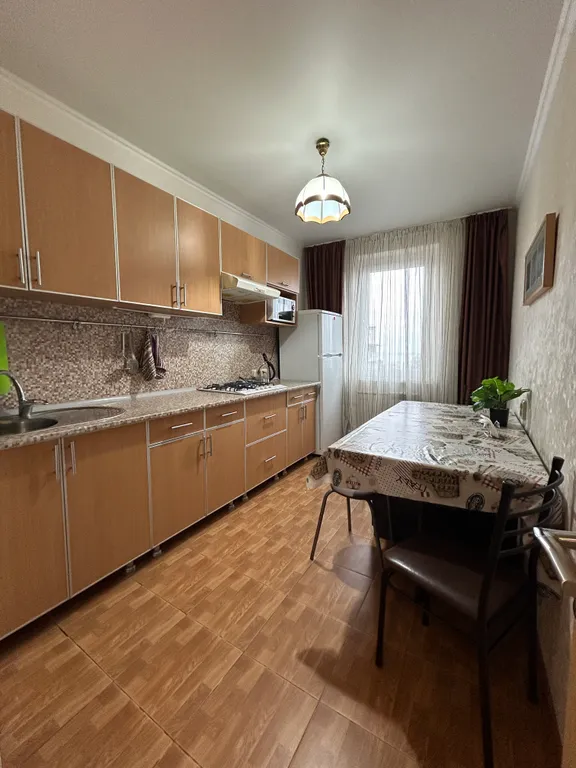 Просторная уютная квартира с видом на море