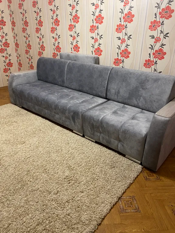 3-комнатная Квартира