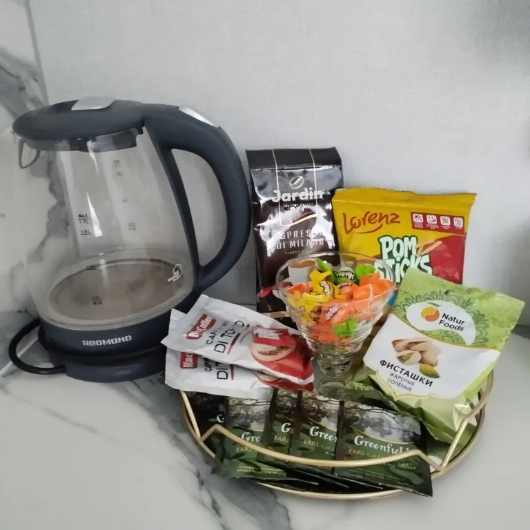 Новая квартира Лесные аллеи