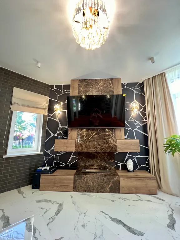 Новые апартаменты, 100 метров до моря