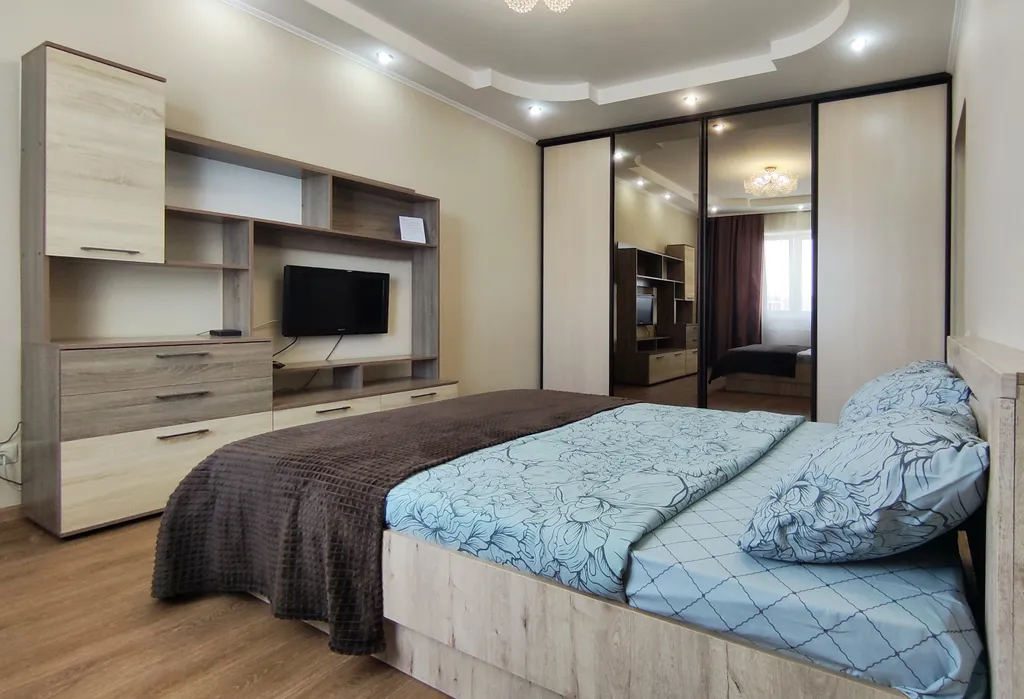 Уютная квартира рядом с парком — аренда посуточно в Сургут