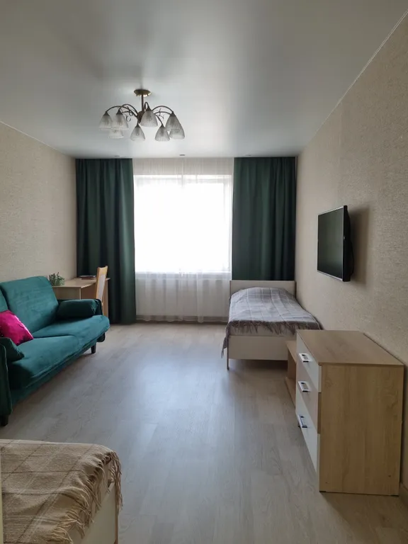 Квартира Апартаменты вблизи Верхнего озера с видом на закаты — Калининград