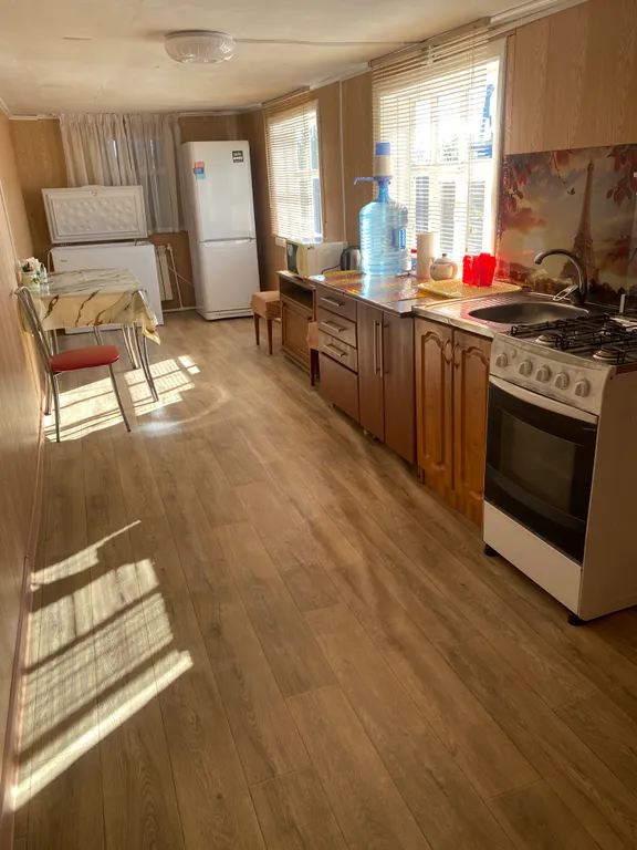 Гостевой дом для рыбаков и семейного отдыха