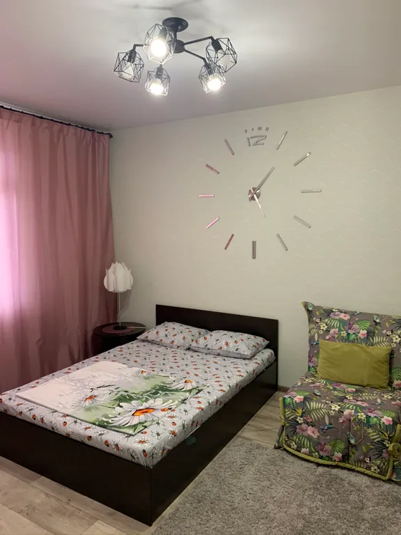 Квартира-настроение на высоком этаже