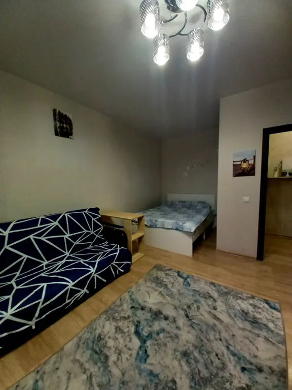 Квартира со всеми удобствами