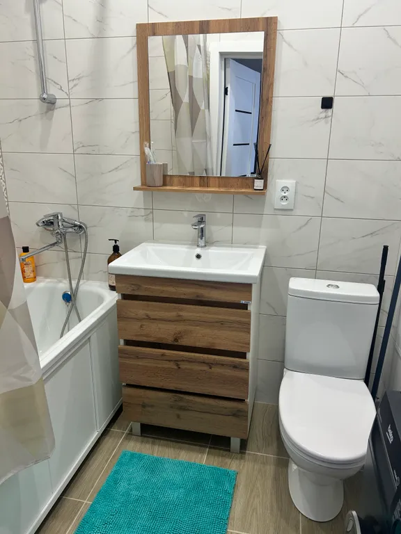 Уютная студия в центре города