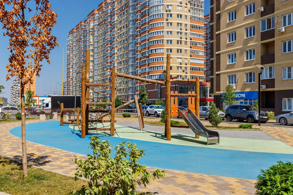 Квартира Уютная квартира — Краснодар