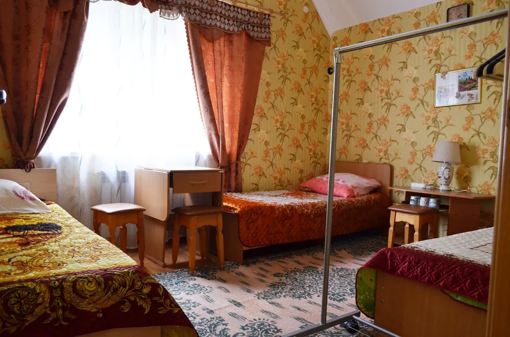 Квартира Комнаты в частном доме с видом на море — аренда посуточно в Туапсе