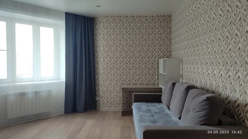 Светлая и уютная двухкомнатная квартира в центре