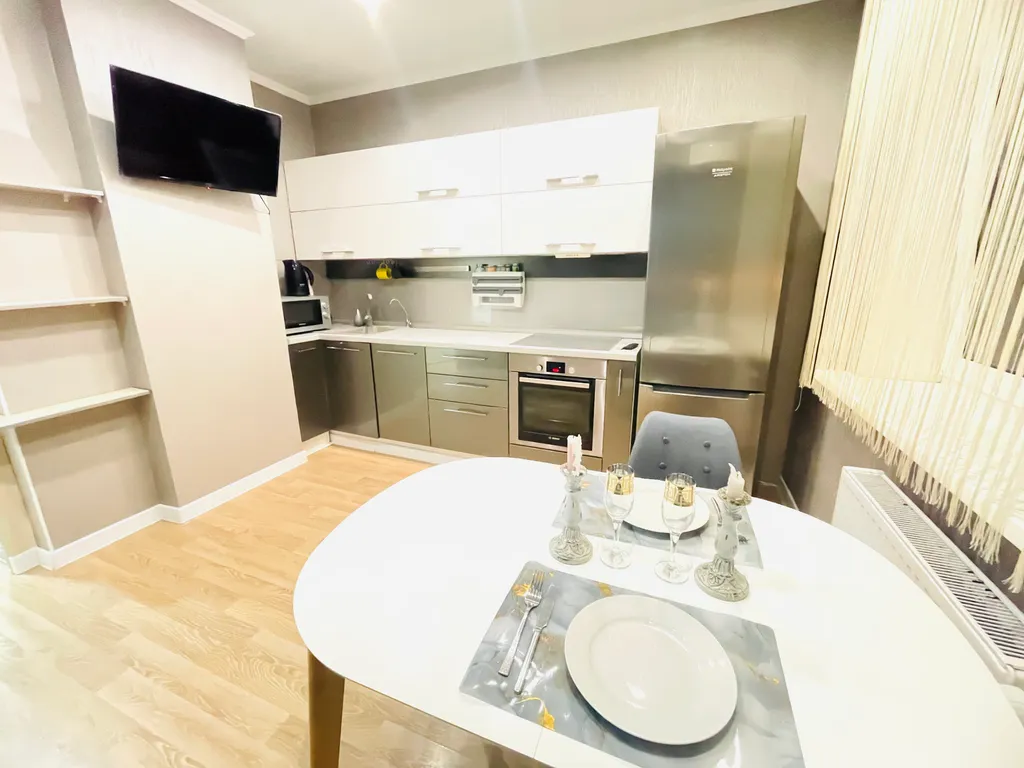 Квартира Квартира Family Apartments M4 — Краснодар