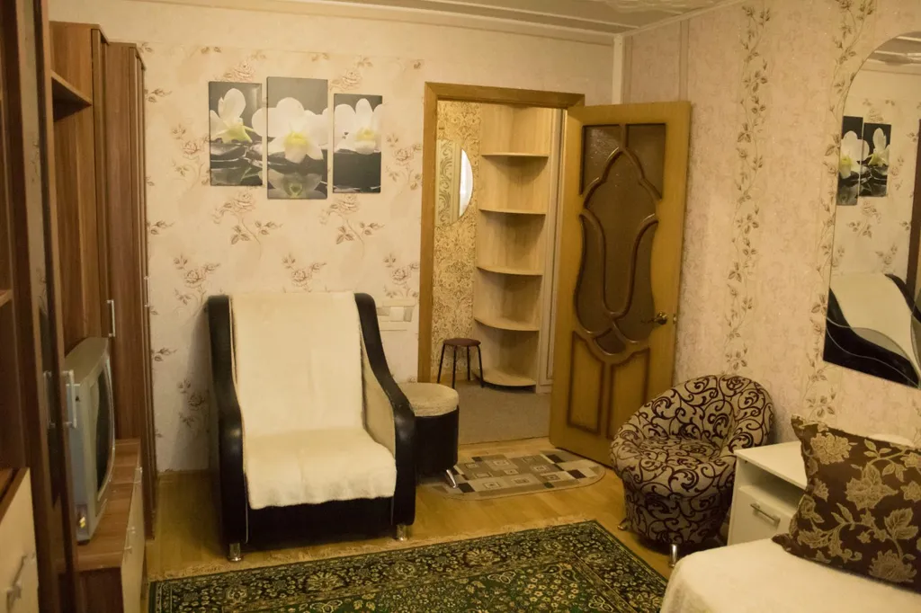 Уютная квартира рядом с монастырём