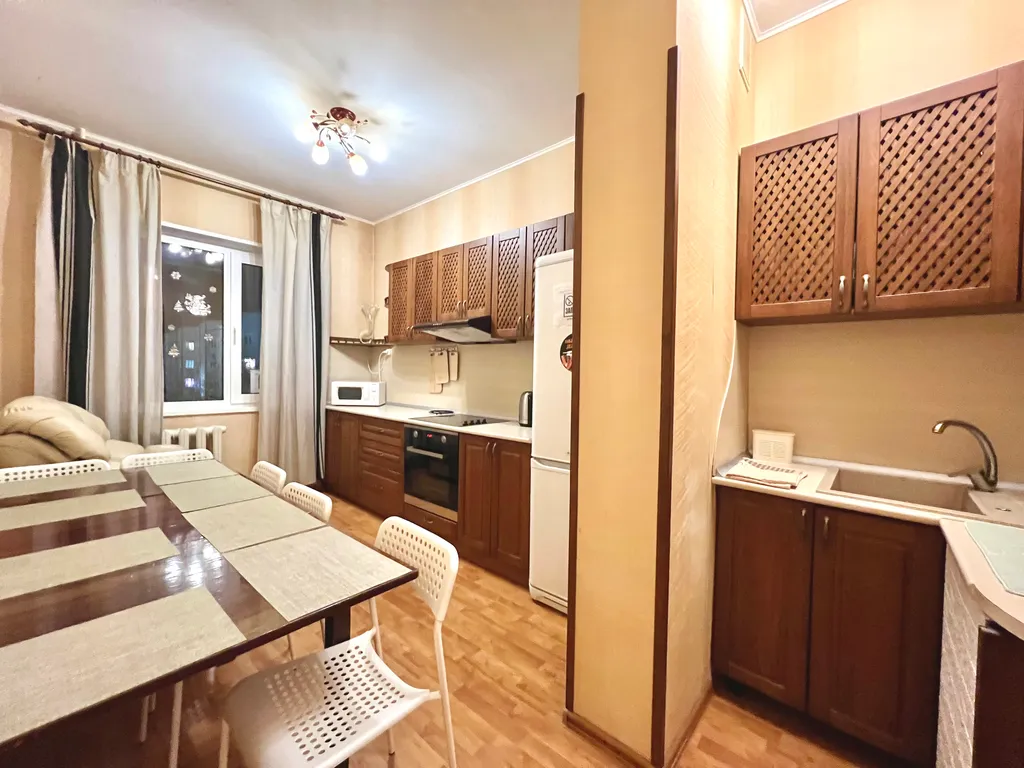 4-комнатная Квартира