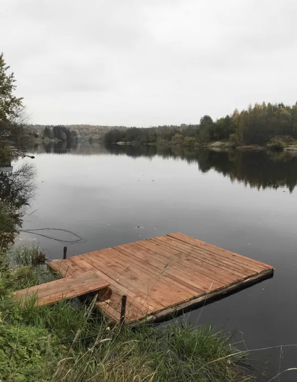 Домик в Карелии