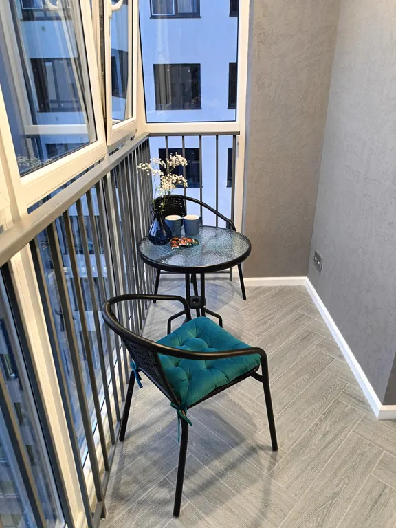 Квартира 1-комнатная Квартира — Калининград