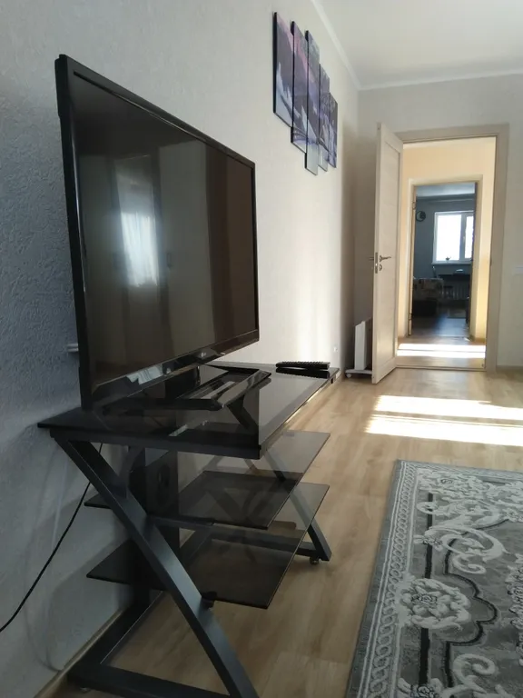 Просторная квартира с видом на Горный Воздух