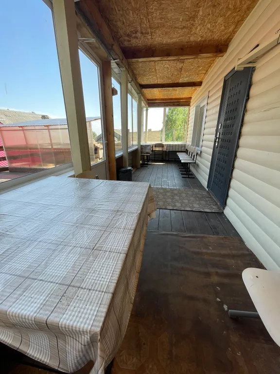 Дом с видом на Байкал