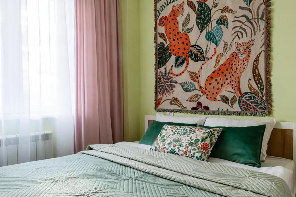 Квартира Квартира Sunny Family Apartments — Красноярск