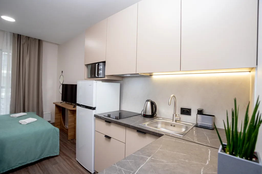 1-комнатная Квартира