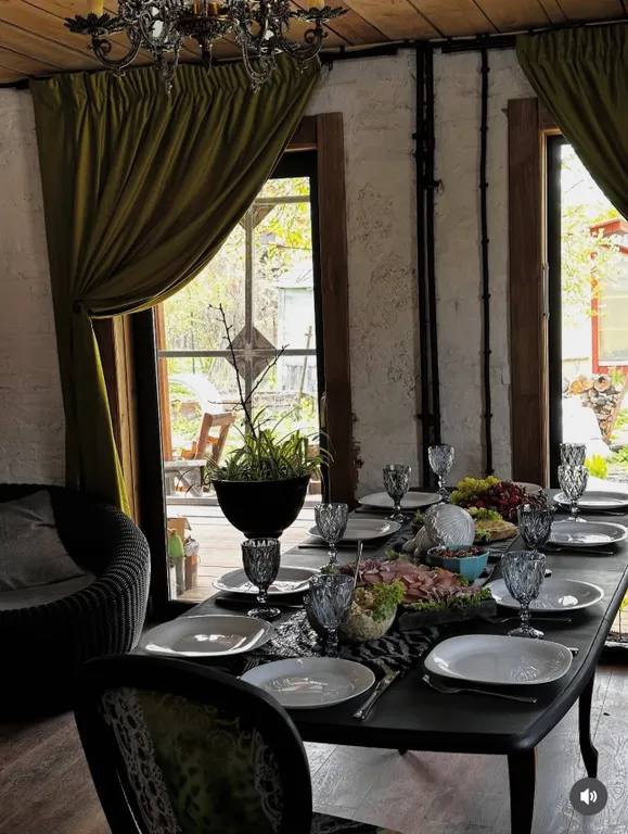 Коттедж Уютный Дом в 35 км от МКАДа с дизайнерским ремонтом — Ногинск