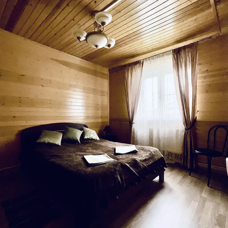 Тёплый и уютный дом Петрович