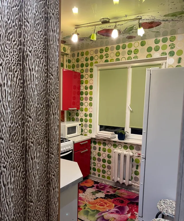 Апартаменты в центре