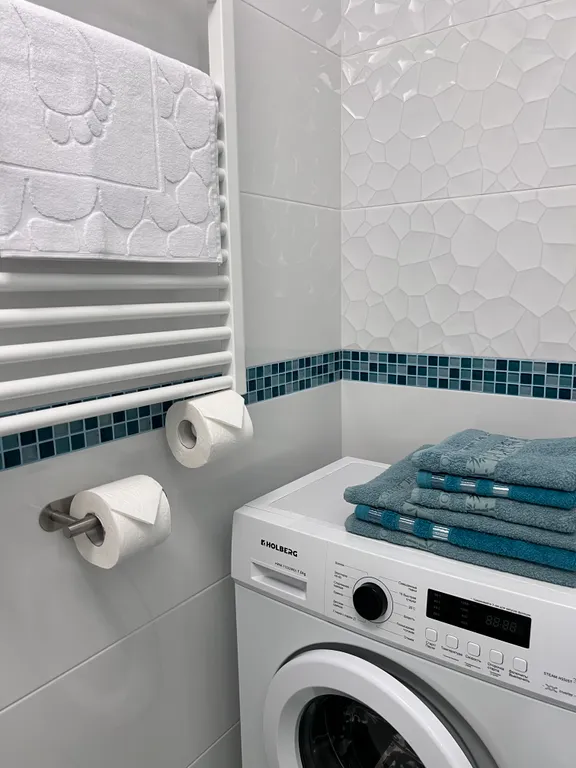 Апартаменты Лазурь в центре города