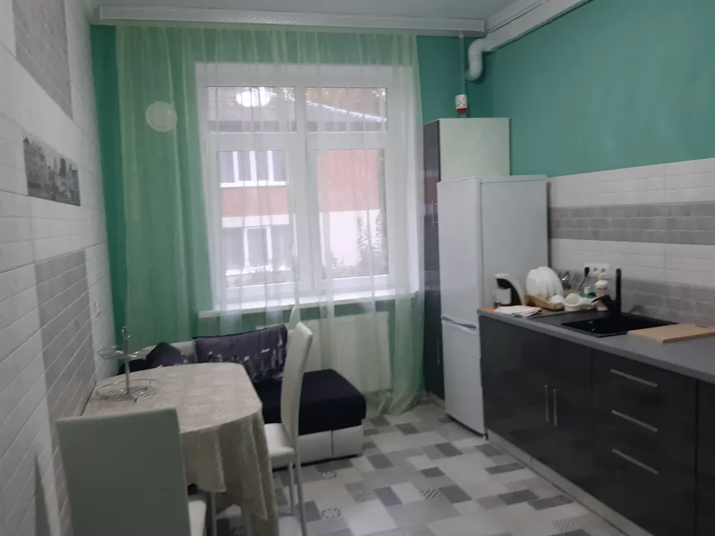Квартира Квартира 100 шагов от моря в центре однушка в элитном доме — Зеленоградск