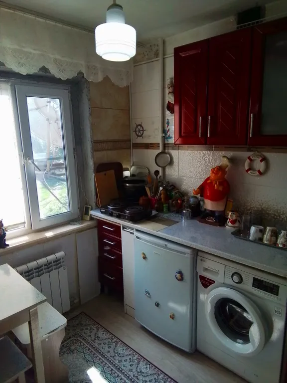 Лофт в морском стиле