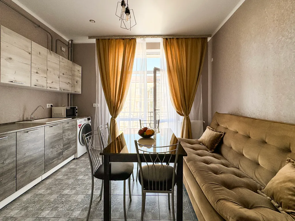 Отличная квартира