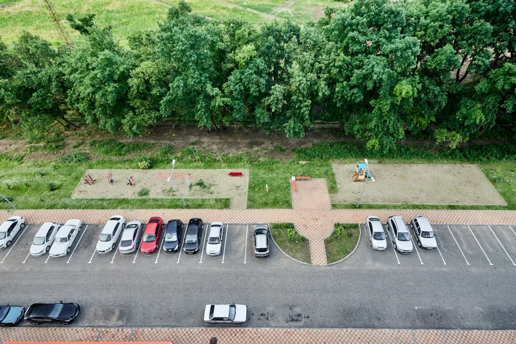 Отличная квартира возле лучшего парка города