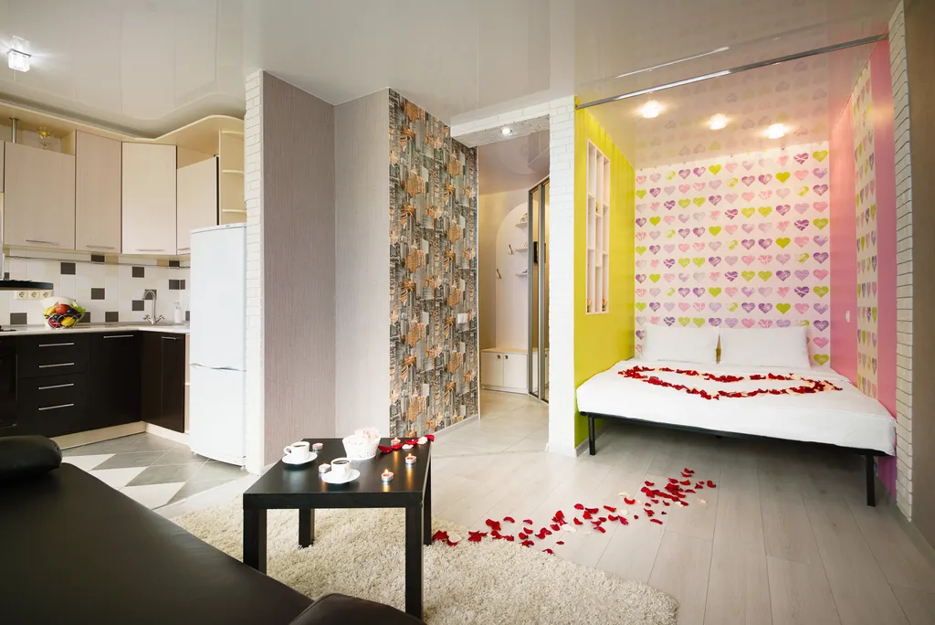 Апартаменты-студия ПаульМари на Горького