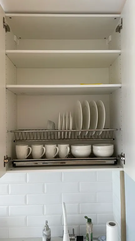 Однокомнатная квартира в новом доме