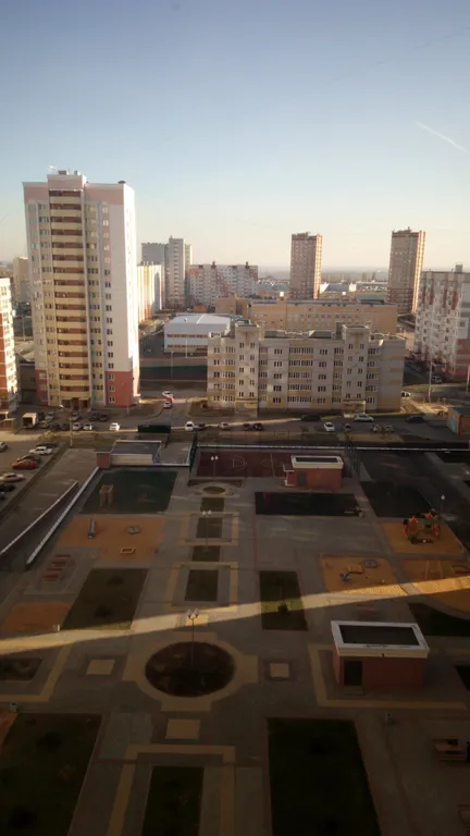 1-комнатная Квартира