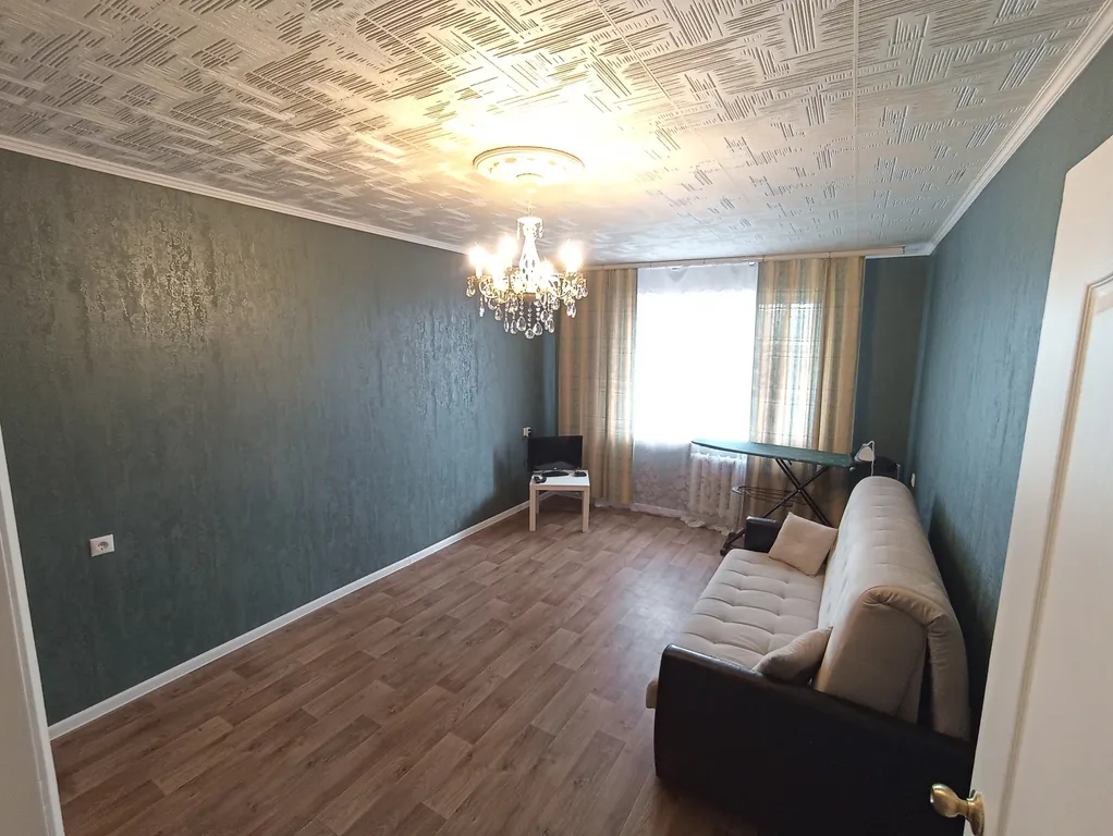 Квартира с панорамным видом, парковка для легковых и грузовых машин