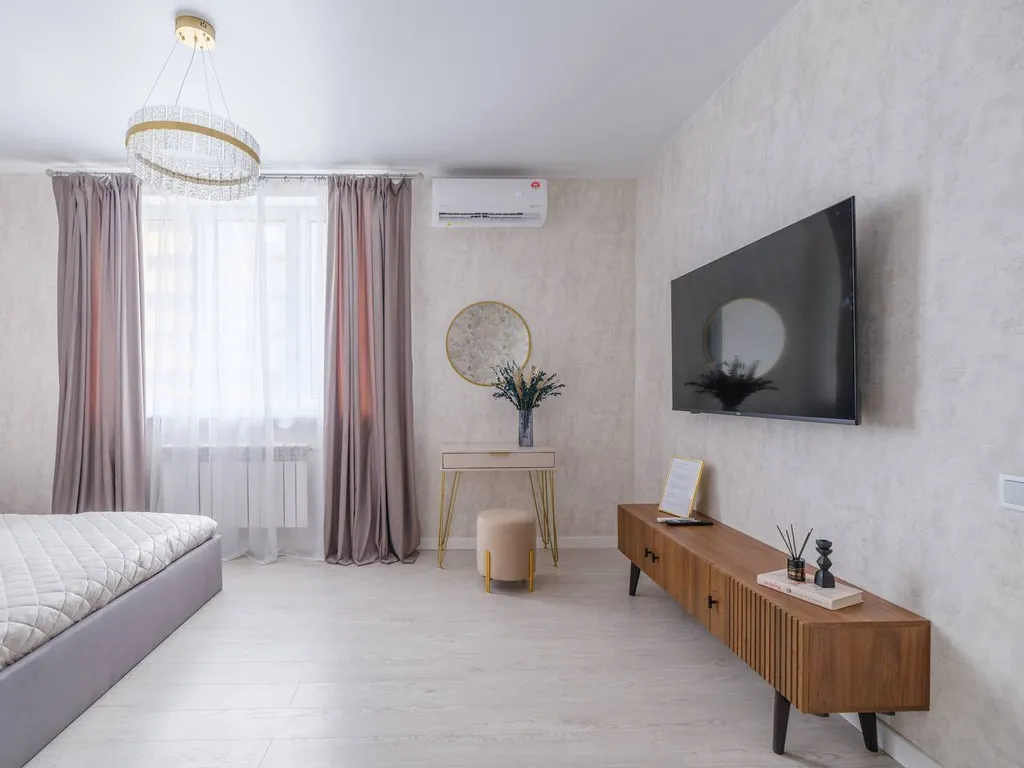 Квартира у леса