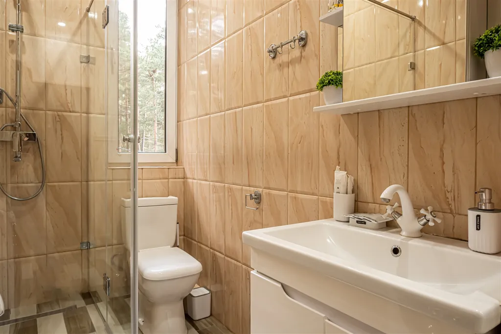 Квартира с панорамными окнами