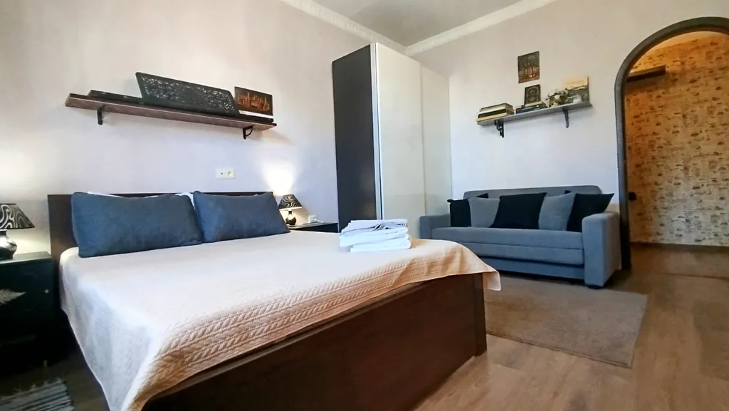 Ретро-атмосфера в самом центре у Кремля