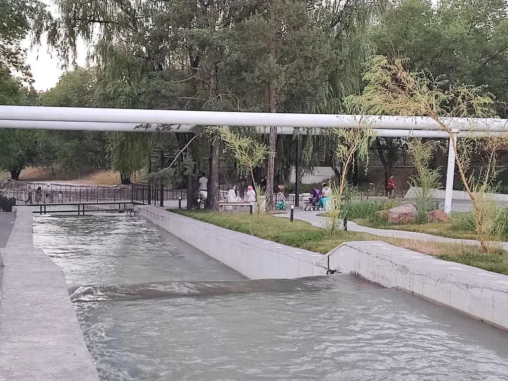 Стильная двухкомнатная квартира