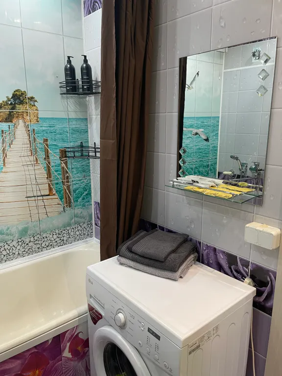 Уютная квартира