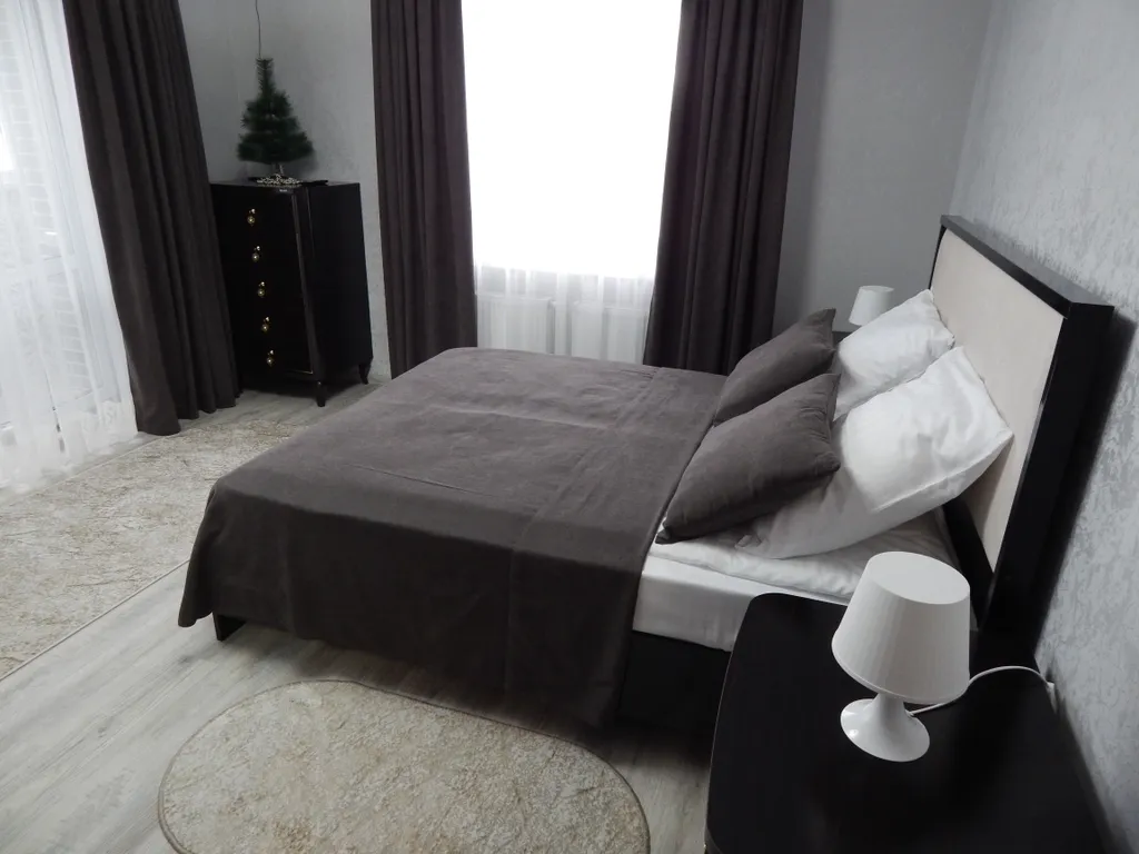 Новая квартира у городского парка