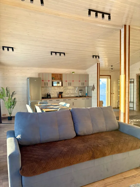 Коттедж Коттедж с видом на озеро Волго — Ланино